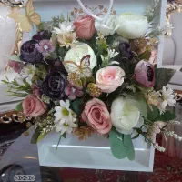 باکس گل شیک