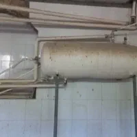 موتور خانه شوفاژ