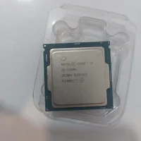 CPU i5 6600k