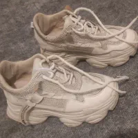 کفش کرم رنگ|کیف، کفش، کمربند|کرمانشاه, |دیوار