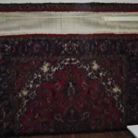 فرش دستبافت نه متری نقشه هریس عبدالعظیم|فرش|خسروشاه, |دیوار