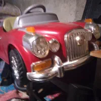 ماشین شارژی