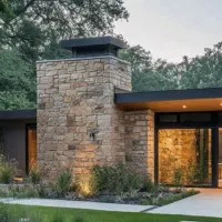 یک قواره ویلایی