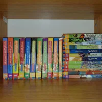 ته جدولی ها ، خانه درختی ، مسافران زمان