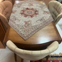 سرویس خواب و میز غذاخوری