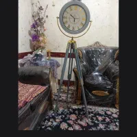 ساعت ایستاده