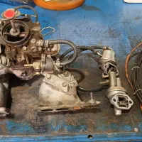 مجموعه منیفولد وکاربراتور گالانت ۹۲ موتور ۲۰۰۰