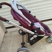 کالسکه شاسی دار کانگورا وارداتی