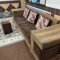 مبل مدل ال|مبلمان خانگی و میز عسلی|شادگان, |دیوار