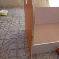 تخت خواب کودک زیزی|اسباب و اثاث بچه|صحنه, |دیوار