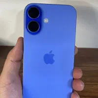 iphone 16 128GB ch گارانتی دار