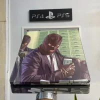 ps4 slim /pro بخر بازی و کیفشو مهمون مایی