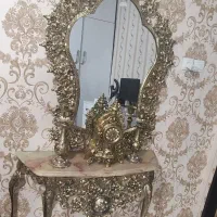 آینه شمعدون