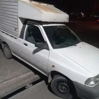 پرایدوانت مدل ۹۸بدون رنگ