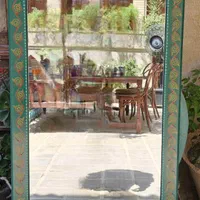 آینه قدی سنتی|آینه|شیراز, زند|دیوار