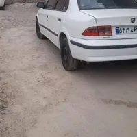 سمند مدل 95