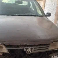 پژو روآ  ۸۶|خودرو سواری و وانت|قم, خاکفرج|دیوار