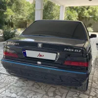 پارس مشکی elx
