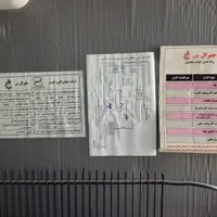 یخچال فریزر بزرگ اسمارت در حدنو|یخچال و فریزر|گلستان (تهران), |دیوار