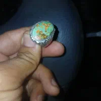 انگشتر فیروزه