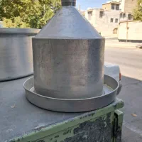 اب خوری برای مرغ و کبوتر به تعداد ۲۰ عدد