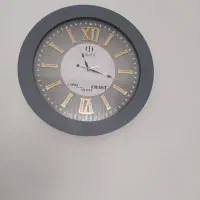 ساعت دیواری گرد|ساعت دیواری و تزئینی|رشت, یخسازی|دیوار