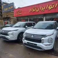 میتسوبیشی اوتلندر2026 H-Line دودفرفول کامل