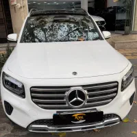 بنز GLB 200 مدل ۲۰۲۵ صفر