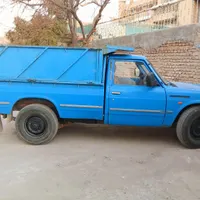 نیسان وانت زامیاد Z 24 بنزینی، مدل ۱۳۹۵|خودرو سواری و وانت|کرمان, |دیوار