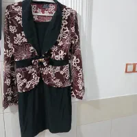 یک کیسه لباس