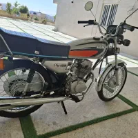 موتورسیکلت کثیر ۱۲۵ccمدل ۹۳|موتورسیکلت|صدرا-فارس, فاز ۱|دیوار