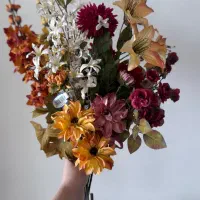 گل مصنوعی