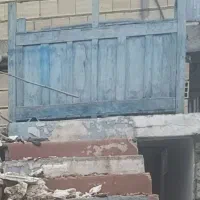 انباری چوبی قدیمی