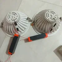 چراغ آلوژن ۳۰ وات|لامپ و چراغ|فردوسیه, |دیوار