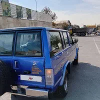 پاترول ۶ سیلندر مدل ۱۳۷۴|خودرو سواری و وانت|تهران, جوادیه تهرانپارس|دیوار