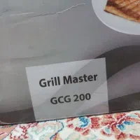 گریل و وافل ساز برقی آپارتمانی|سایر لوازم برقی|مشهد, رضاشهر|دیوار