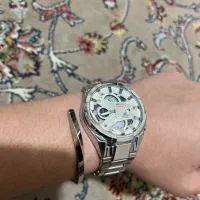 ساعت کاسیو ادیفایس ردبول سه موتوره