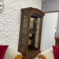 بوفه سایز بزرگ در حد نو|بوفه، ویترین، کنسول|لنگرود, |دیوار