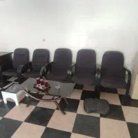 وسایل اداری میز و صندلی آبسردکن