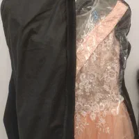 لباس مجلسی پفی|لباس|تاکستان, |دیوار