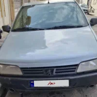 ماشین روآ مدل ۸۶ نقرآبی