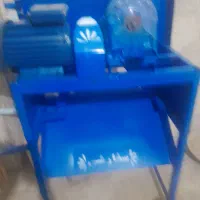 علف خوردکن بسیار بادوام و بذر پاش یا همون کود پاش