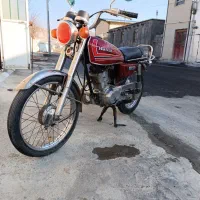 موتور هندا CG ژاپن