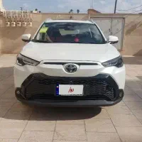 تویوتا فرانتلندر ۲۰۲۵