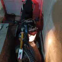 تریل متین۲۰۰|موتورسیکلت|کنگاور, |دیوار