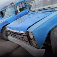 مرکز اسقاط نیسان تناژ بالا. کامیونت