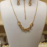 فروش نیم ست طلا
