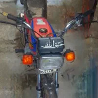 هوندا۱۲۵