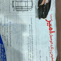 پراید131 مدل90فرمان هید رولیک