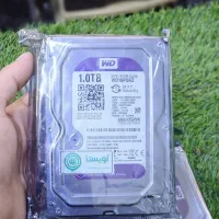 هارد ۱ ترابایت وسترن بنفش آکبند با گارانتی
